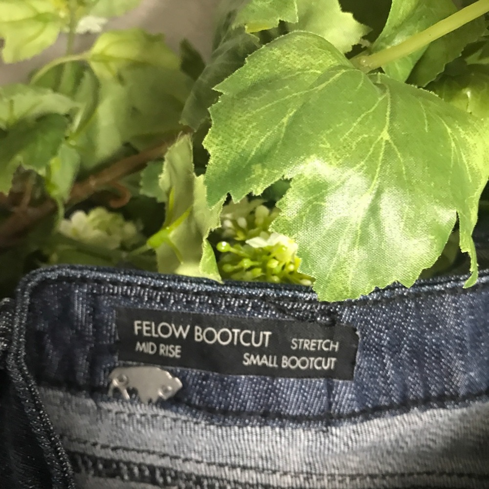 Buffalo David Bitton Jeans - Picture 4 of 8
